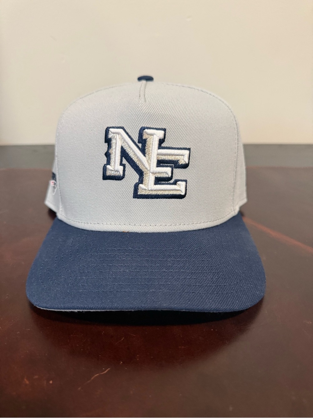 New England Patriots New Era Rivalries NE Pack 9FIFTY Snapback Hat Drake Maye